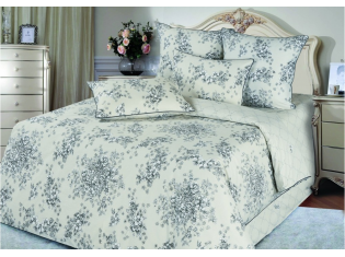Постельное белье Фаворит Текстиль Аквитания, сатин от компании Ассорти Комфорт, г. Иваново