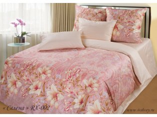 Постельное белье Фаворит Текстиль Селена в подарочной упаковке, сатин от компании Ассорти Комфорт, г. Иваново
