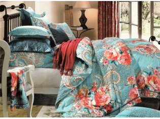 Элитное постельное белье Sofi De Marko Глория, сатин от компании Ассорти Комфорт, г. Иваново