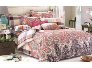 Элитное постельное белье Sofi De Marko Анкара, сатин от компании Ассорти Комфорт, г. Иваново