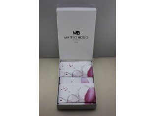 Элитное постельное белье из Италии Matteo Bosio Ассортито 718 MB, сатин от компании Ассорти Комфорт, г. Иваново