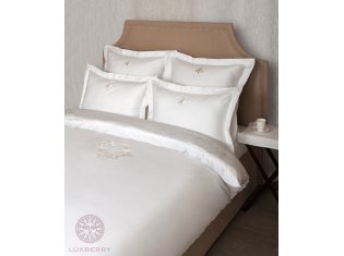 Элитное постельное белье BOVI Рококо, сатин от компании Ассорти Комфорт, г. Иваново