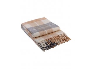 Плед Vladi Комфорт бел/св.кор/сер от компании Ассорти Комфорт, г. Иваново