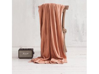 Вязаный плед Luxberry Люкс 60 от компании Ассорти Комфорт, г. Иваново