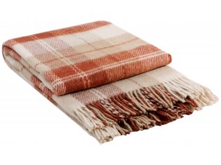 Плед Vladi Эльф(2) бел/корал/тер от компании Ассорти Комфорт, г. Иваново