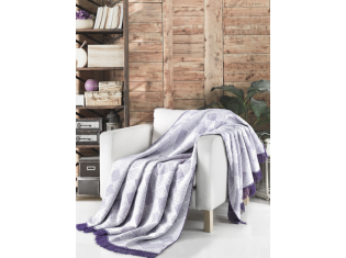 Плед Nusa Элеонора от компании Ассорти Комфорт, г. Иваново