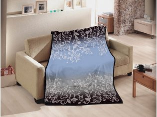 Плед Paters Василек от компании Ассорти Комфорт, г. Иваново