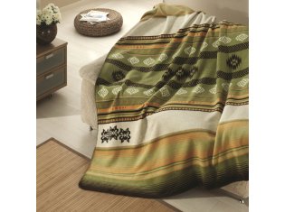 Плед Paters Мексика от компании Ассорти Комфорт, г. Иваново