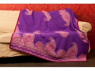 Плед MagicWool Флоренция от компании Ассорти Комфорт, г. Иваново