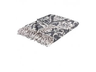 Плед-покрывало Buldan Рисус от компании Ассорти Комфорт, г. Иваново