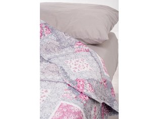 Одеяло-покрывало Servalli Ласе Розе от компании Ассорти Комфорт, г. Иваново