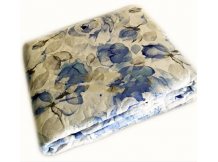 Одеяло-покрывало Servalli Розе от компании Ассорти Комфорт, г. Иваново