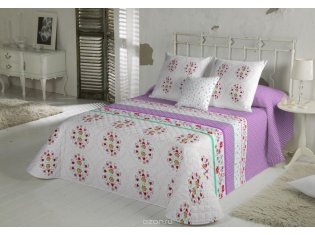 Покрывало Euromoda Лола от компании Ассорти Комфорт, г. Иваново