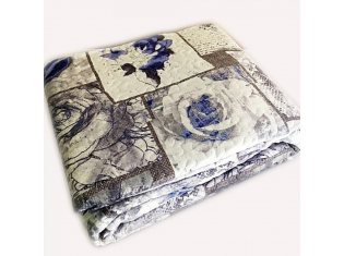 Одеяло-покрывало Servalli Ревер от компании Ассорти Комфорт, г. Иваново