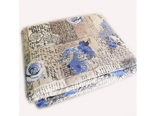 Одеяло-покрывало Servalli Гарден Розе от компании Ассорти Комфорт, г. Иваново