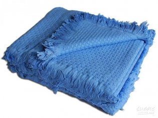 Покрывало Buddemeyer In Design голубое от компании Ассорти Комфорт, г. Иваново