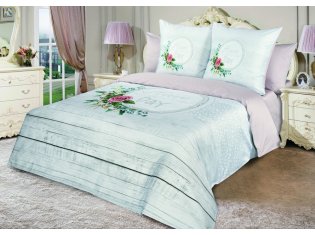 Постельное белье в подарочной упаковке Фаворит Текстиль Nice Day, сатин от компании Ассорти Комфорт, г. Иваново