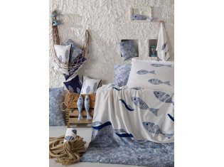 Постельное белье Хобби Текстиль Блюз, поплин от компании Ассорти Комфорт, г. Иваново