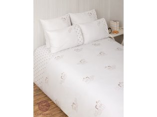 Элитное постельное белье Luxberry Брэкфаст, перкаль от компании Ассорти Комфорт, г. Иваново