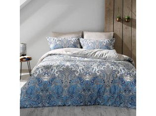 Постельное белье Tivolyo Home Пайслей, сатин от компании Ассорти Комфорт, г. Иваново