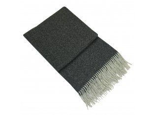 Плед Vladi Фамилия бел/т.сер от компании Ассорти Комфорт, г. Иваново