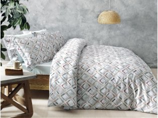 Постельное белье Tivolyo Home Байли, сатин от компании Ассорти Комфорт, г. Иваново