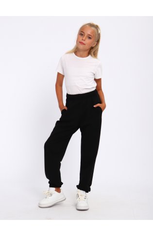 Брюки подростковые 11-071а (синий) от компании Новое Кимоно, г. Иваново