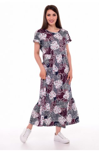 Платье женское 4-082м (лиана) от компании Новое Кимоно, г. Иваново