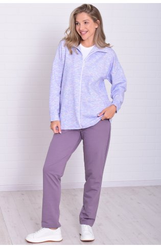 Костюм женский 5-331в (кофейный десерт) от компании Новое Кимоно, г. Иваново