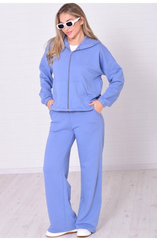 Костюм женский 5-344 (индиго) от компании Новое Кимоно, г. Иваново