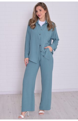 Костюм женский 5-352б (полынь) от компании Новое Кимоно, г. Иваново