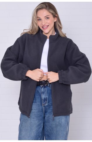 Толстовка женская 6-225а (дымчатый) от компании Новое Кимоно, г. Иваново