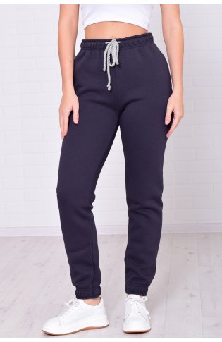 Брюки женские 8-040л (графит) от компании Новое Кимоно, г. Иваново