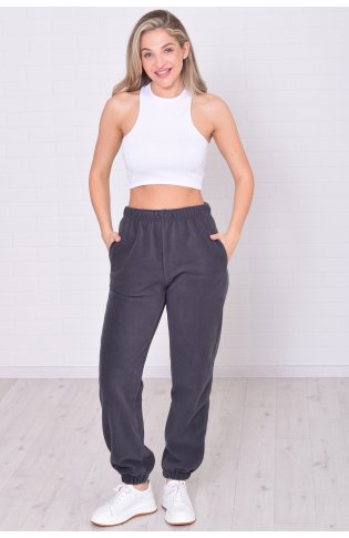 Брюки женские 8-066б (дымчатый) от компании Новое Кимоно, г. Иваново