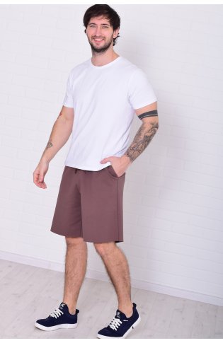 Шорты мужские 9-220 (шоколад) от компании Новое Кимоно, г. Иваново
