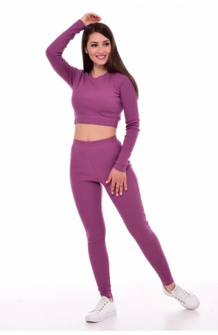 Бриджи женские 8-059 (молоко) от компании Новое Кимоно, г. Иваново