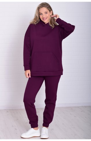 Костюм женский 5-305 (маджента) от компании Новое Кимоно, г. Иваново