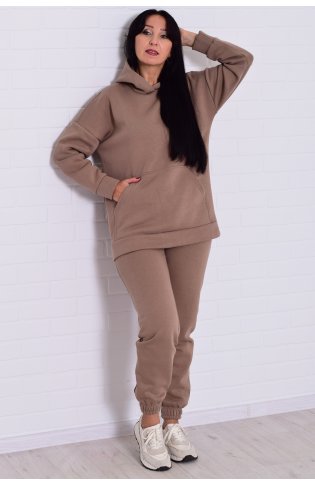 Костюм женский 5-305и (мокко) от компании Новое Кимоно, г. Иваново Костюм женский 5-305и (мокко) от компании Новое Кимоно, г. Иваново