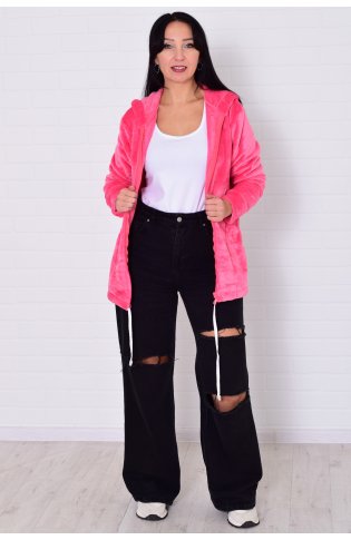 Толстовка женская 6-204г (коралл) от компании Новое Кимоно, г. Иваново