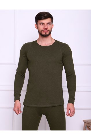 Пижама мужская 9-229г (хаки) от компании Новое Кимоно, г. Иваново