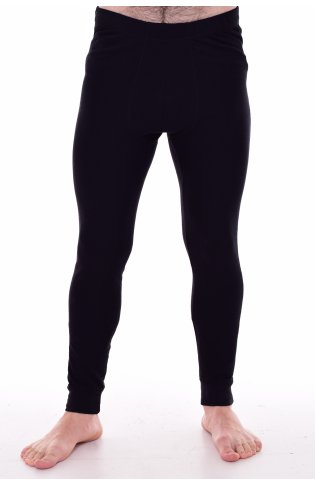 Кальсоны мужские 9-85 (чёрный) Термобельё от компании Новое Кимоно, г. Иваново