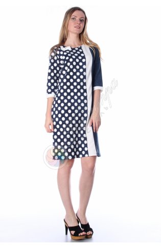 Платье 237 от компании Палитра-Текстиль (ИП Баранова Н.В.), г. Кохма