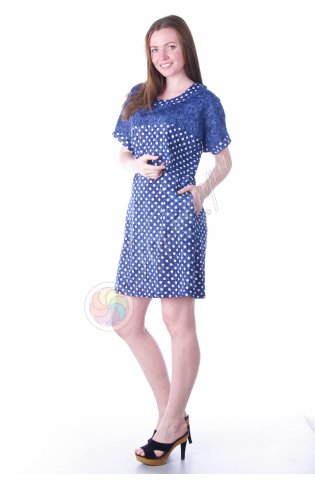 Платье 120 от компании Палитра-Текстиль (ИП Баранова Н.В.), г. Кохма