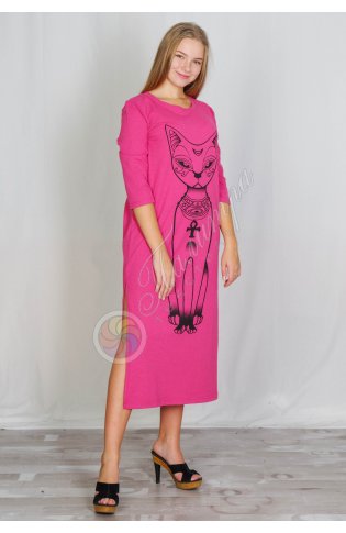 Платье "Багира" от компании Палитра-Текстиль (ИП Баранова Н.В.), г. Кохма
