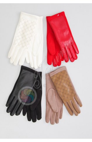 Перчатки женские (под кожу) от компании Палитра-Текстиль (ИП Баранова Н.В.), г. Кохма