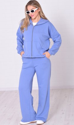 Костюм женский 5-344 (индиго) от компании Новое Кимоно, г. Иваново