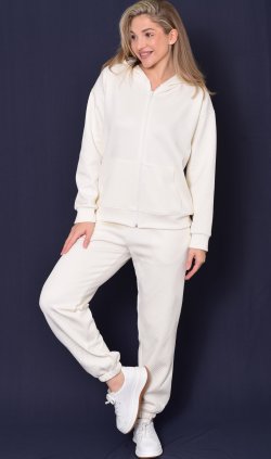 Костюм женский 5-356б (молоко) от компании Новое Кимоно, г. Иваново