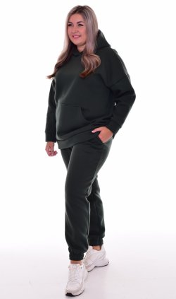 Костюм женский 5-305а (хвоя) от компании Новое Кимоно, г. Иваново