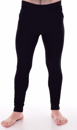 Кальсоны мужские 9-85 (чёрный) Термобельё от компании Новое Кимоно, г. Иваново