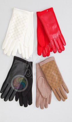 Перчатки женские (под кожу) от компании Палитра-Текстиль (ИП Баранова Н.В.), г. Кохма